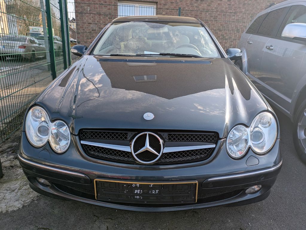 Mercedes-Benz CLK 200