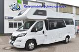 Hobby A 60 GF SIESTA DOPPELBETT AUT.SAT+TV KAM. 2.HAND - Hobby Wohnwagen & Wohnmobile