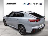 BMW X2 sDrive18d M Sportpaket-Adaptives M Fahrwerk-A - gebrauchte BMW X2 aus dem Jahr 2024