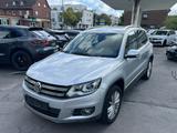 Volkswagen Tiguan 2.0 TDI 4MOTION Sport & Style - Volkswagen Tiguan aus 2012: TDI