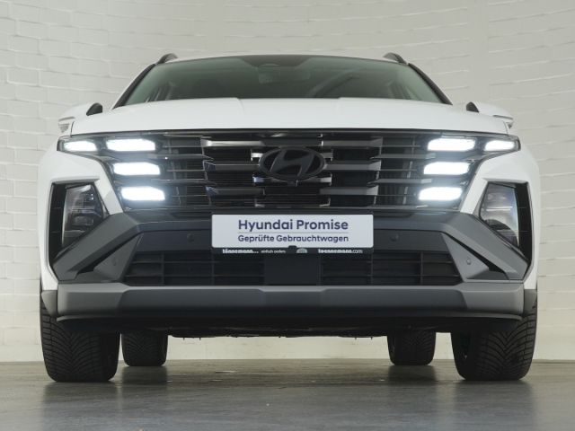 Tucson FACELIFT PHEV PRIME 4WD AT+LED MATRIX+ECS
