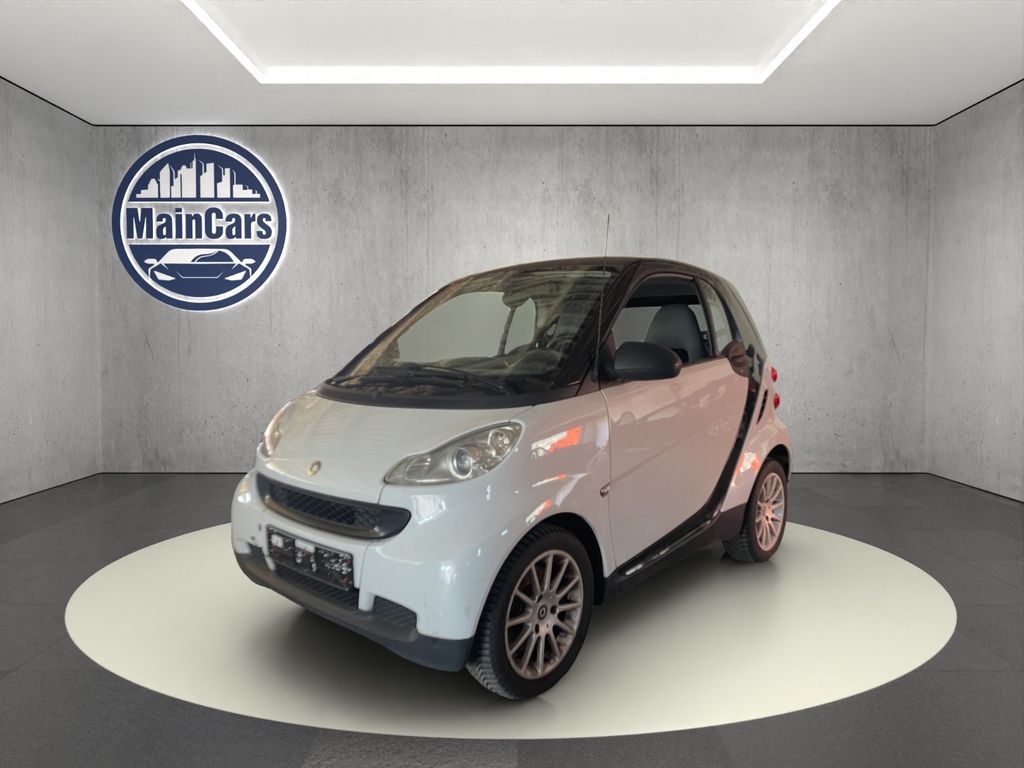 Angebot ansehen Smart ForTwo
