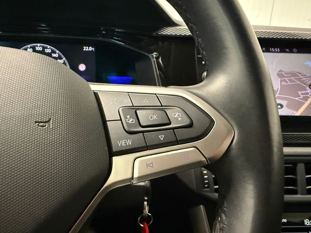 Polo Life 1.0 LED NAVI SHZ KLIMAAUTO.