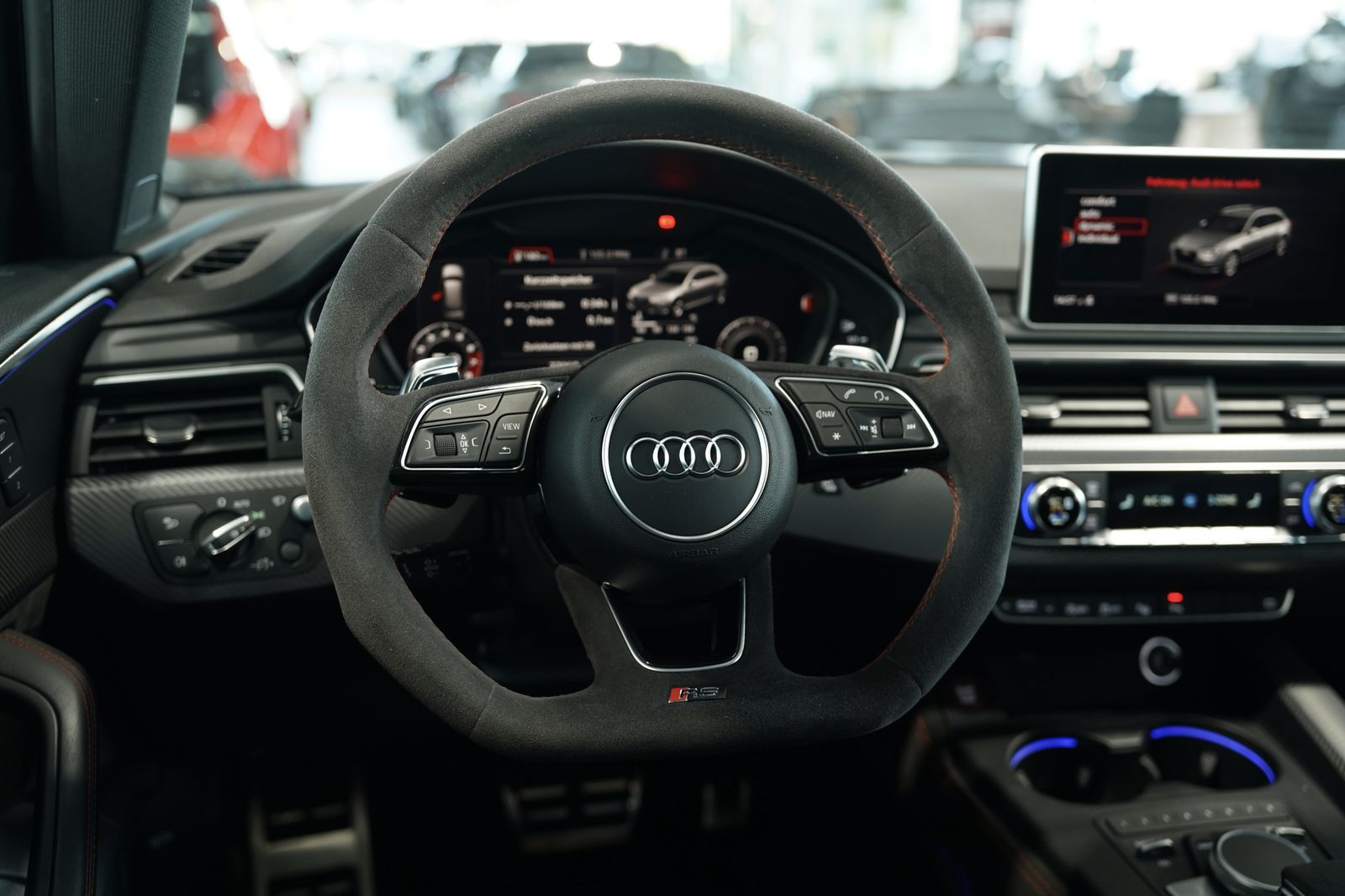 Audi Rs4