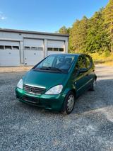 Mercedes-Benz Mercedes Benz A140 A-Klasse W168 - gebrauchte Mercedes-Benz A 140 aus dem Jahr 1999