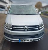 Volkswagen T6 Caravelle 2.0 TDI 4-Motion - Volkswagen T6 Caravelle aus 2017