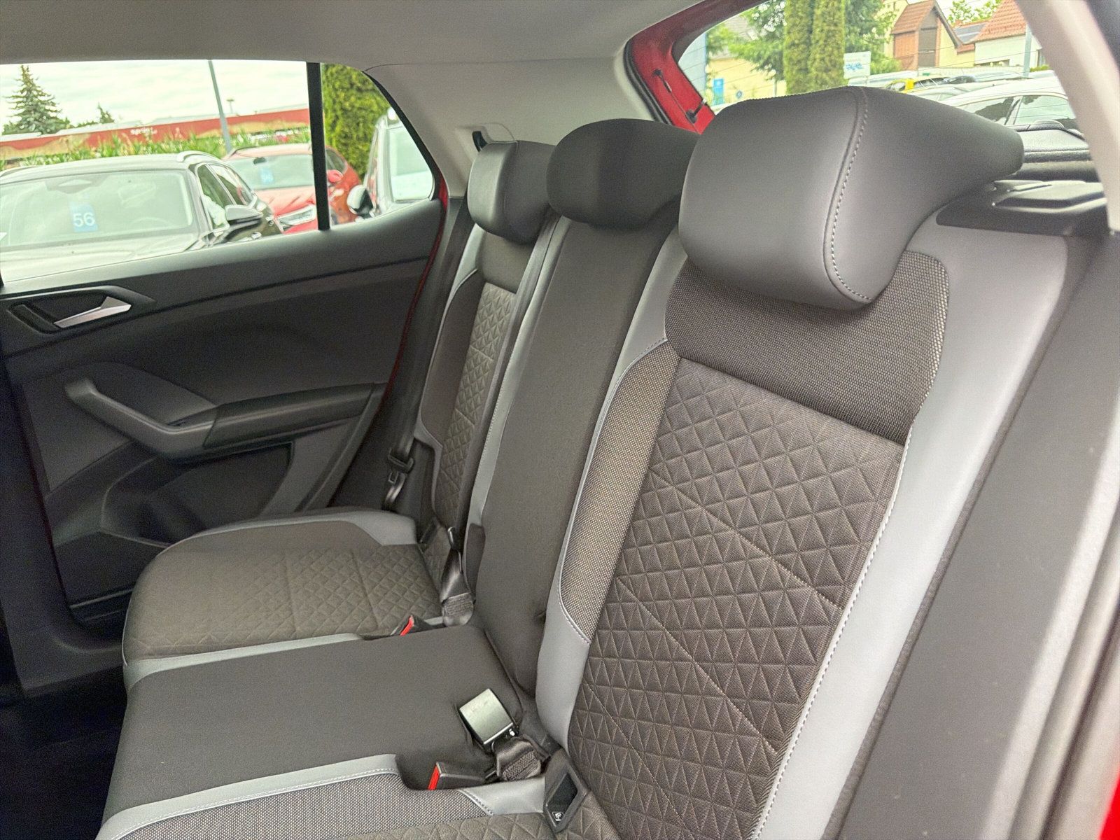 T-Cross Style TSi DSG Matrix ACC Style