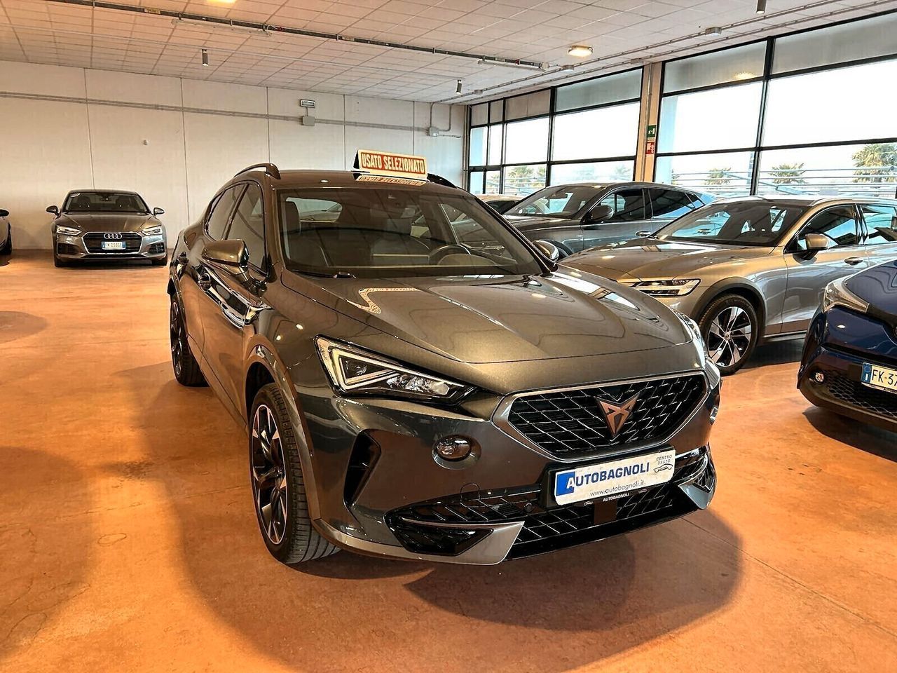 Cupra Formentor 1.5 TSI 150 cv DSG UNICO PR. imagem 2