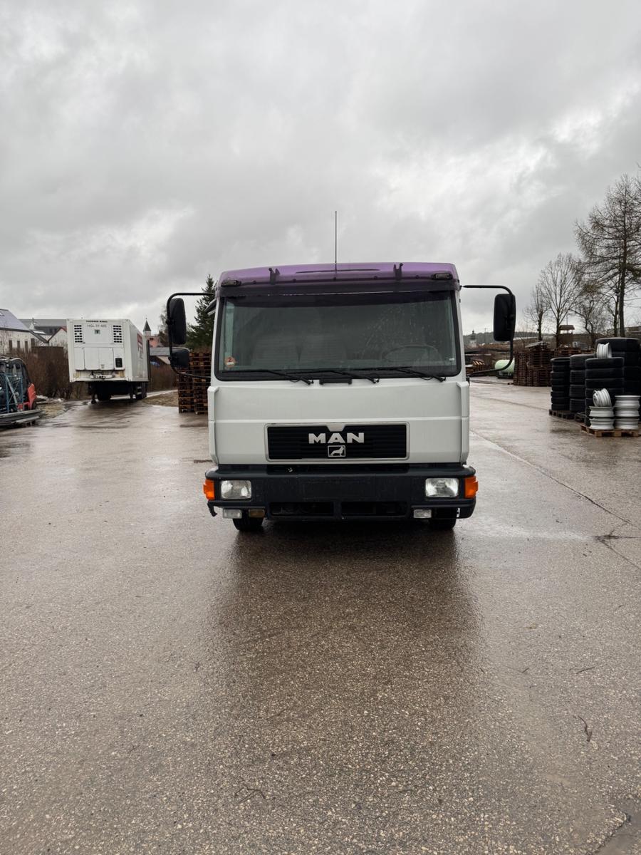 MAN L2000 12.224 Spring / Spring