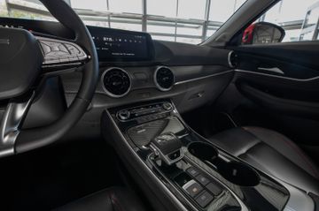 Bild 15 DFSK Forthing 5 EXCLUSIVE el. Heckklappe el. Pano