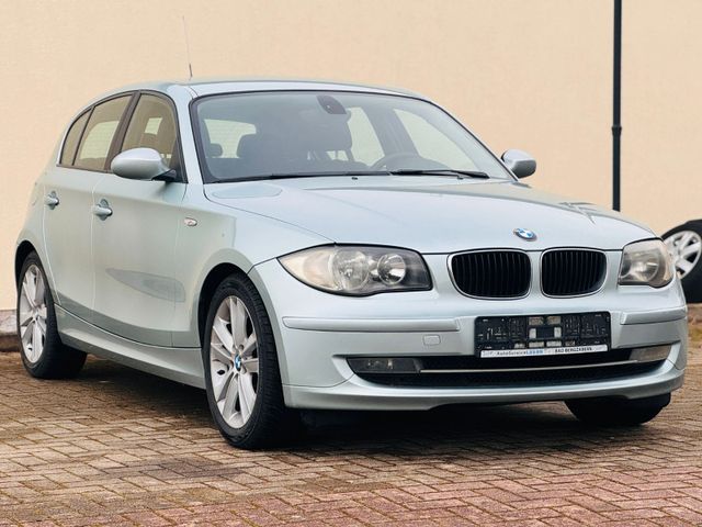 BMW 120d TÜV Neu Automatik  177PS