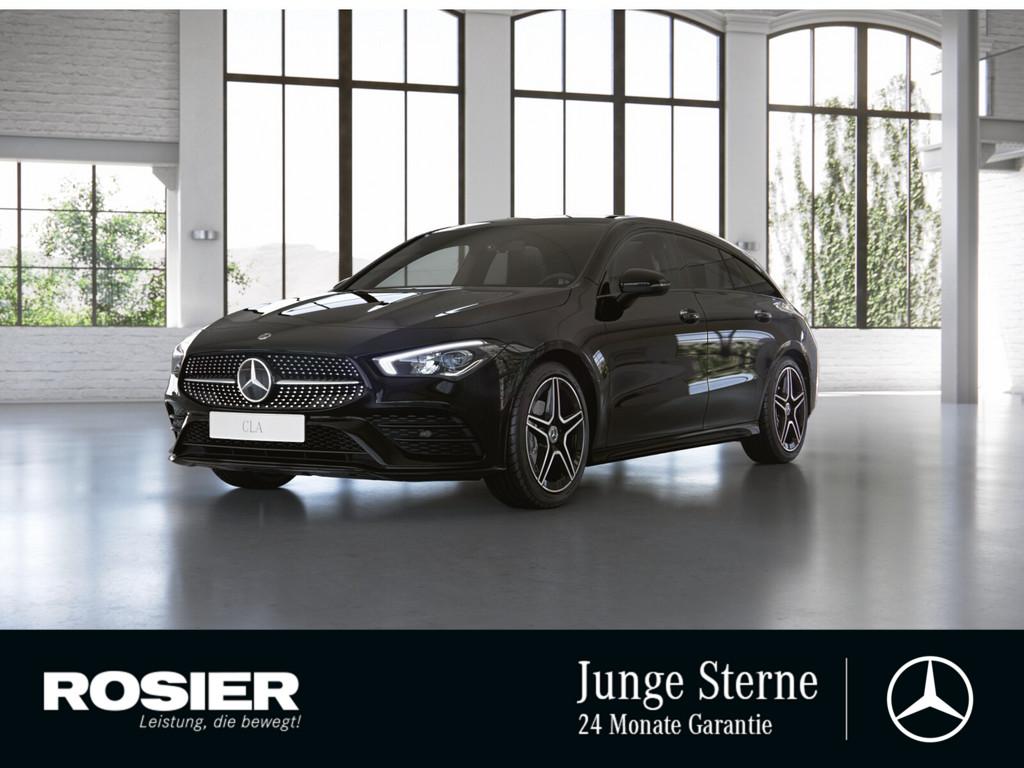Mercedes-Benz CLA 180 SB AMG Sport NIGHT LED NAVI KAMERA SHZ