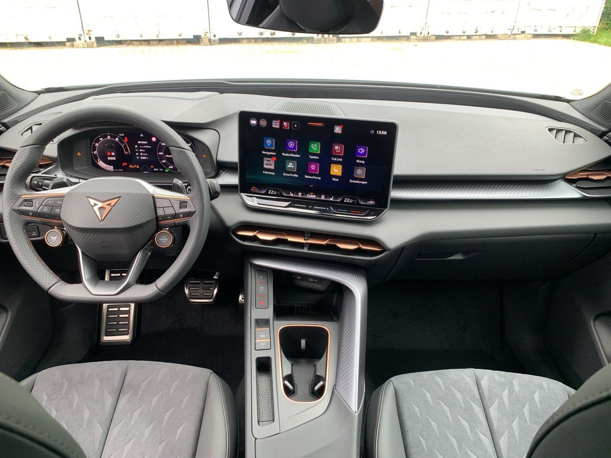 Cupra Terramar - Bild 14