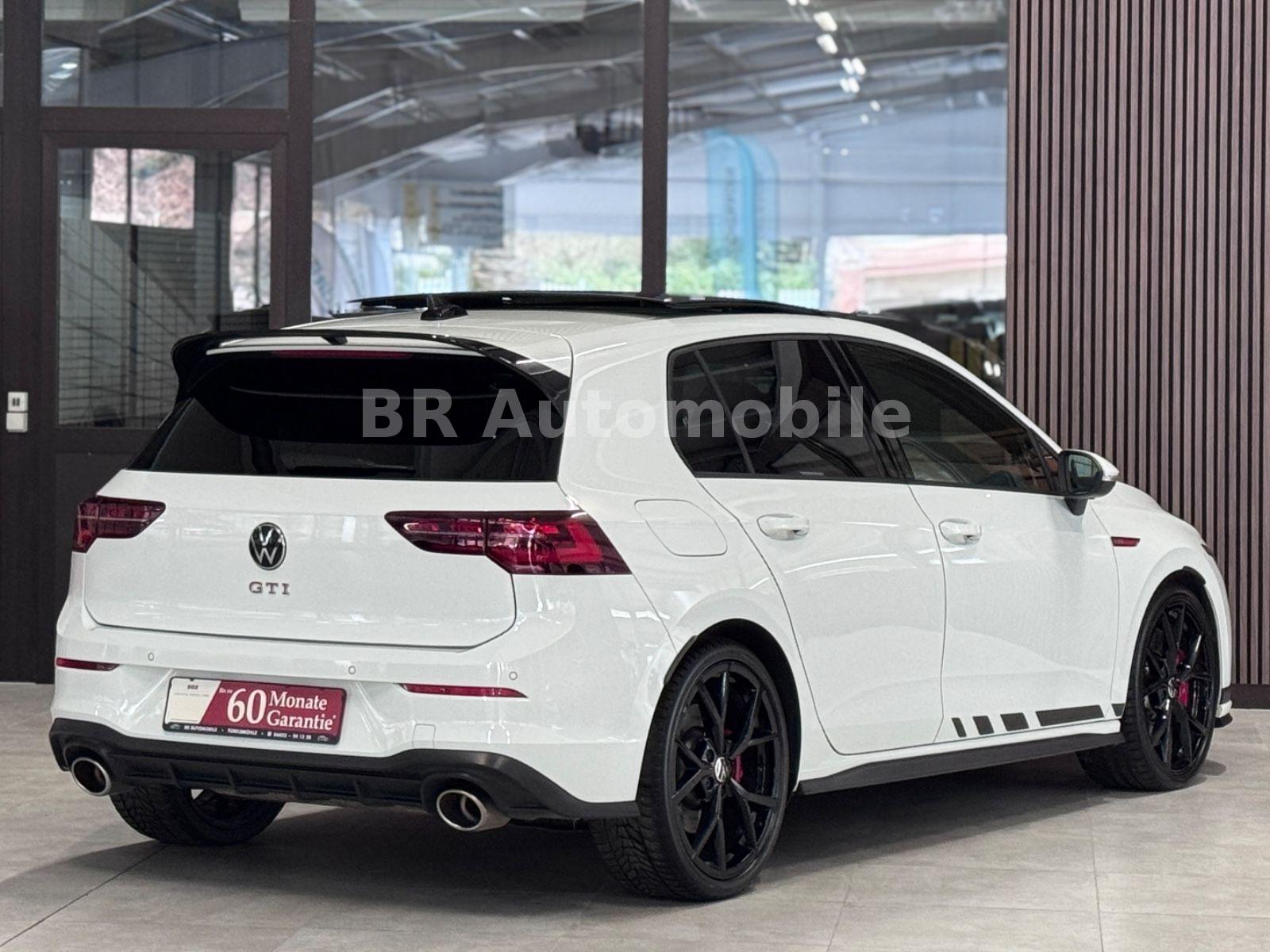 Volkswagen Golf GTI Clubsport*1.Hand*LED*Panorama*Alcan, миниатюра 7