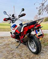 BMW R1200GS  SONDERMODELL RALLYE LUFTGEKÜHLT TOP  - BMW GS 1200 SONDERMODELL