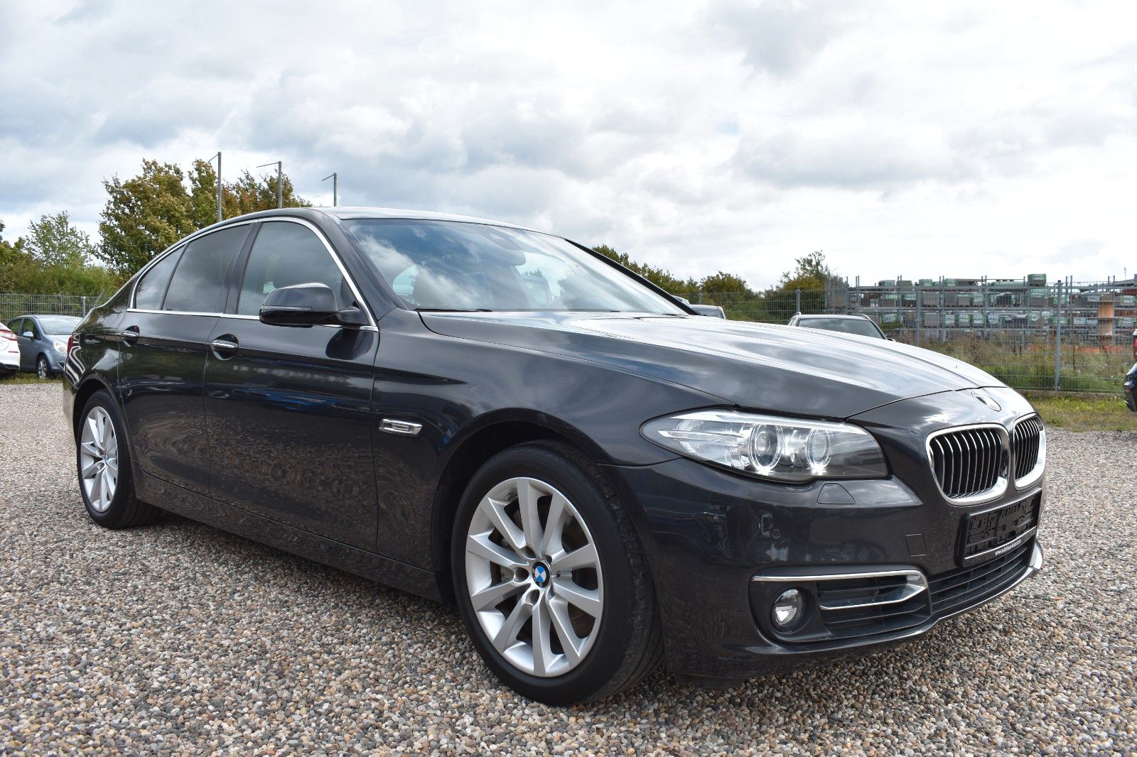 Fahrzeugabbildung BMW 525 d Lim. GSD Leder Kamera