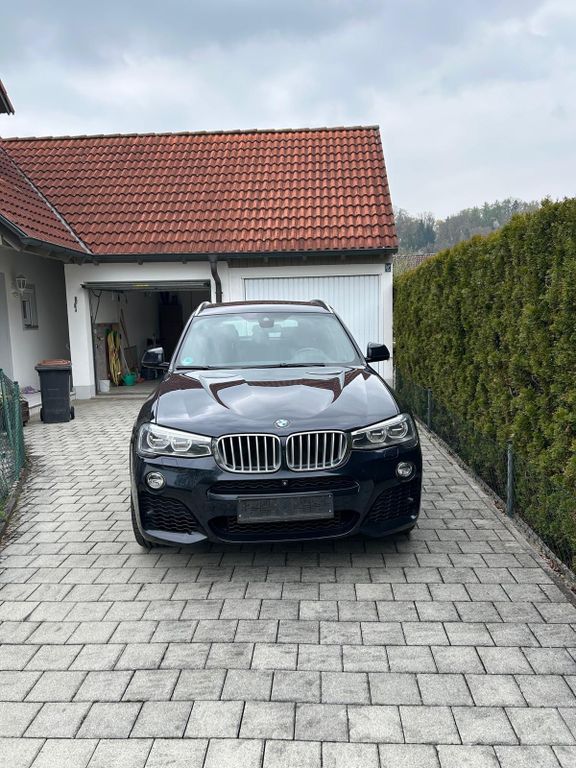 Image of BMW X3