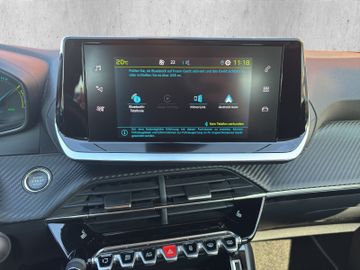 Peugeot 2008 Active e- Elektromotor 136 (e-) +SHZ+PDC