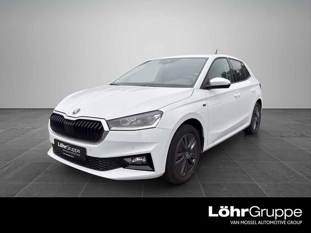 Skoda Fabia 1.0 Tour *LED*KAMERA*SITZHEIZUNG*SMART-LIN