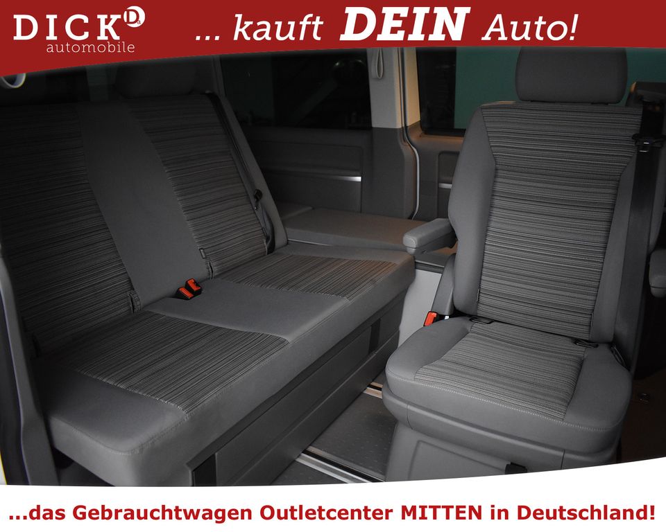 Volkswagen T6 California T6.1 2.0d DSG Califor Beach Tour 4Mot VIRTU+VOLL