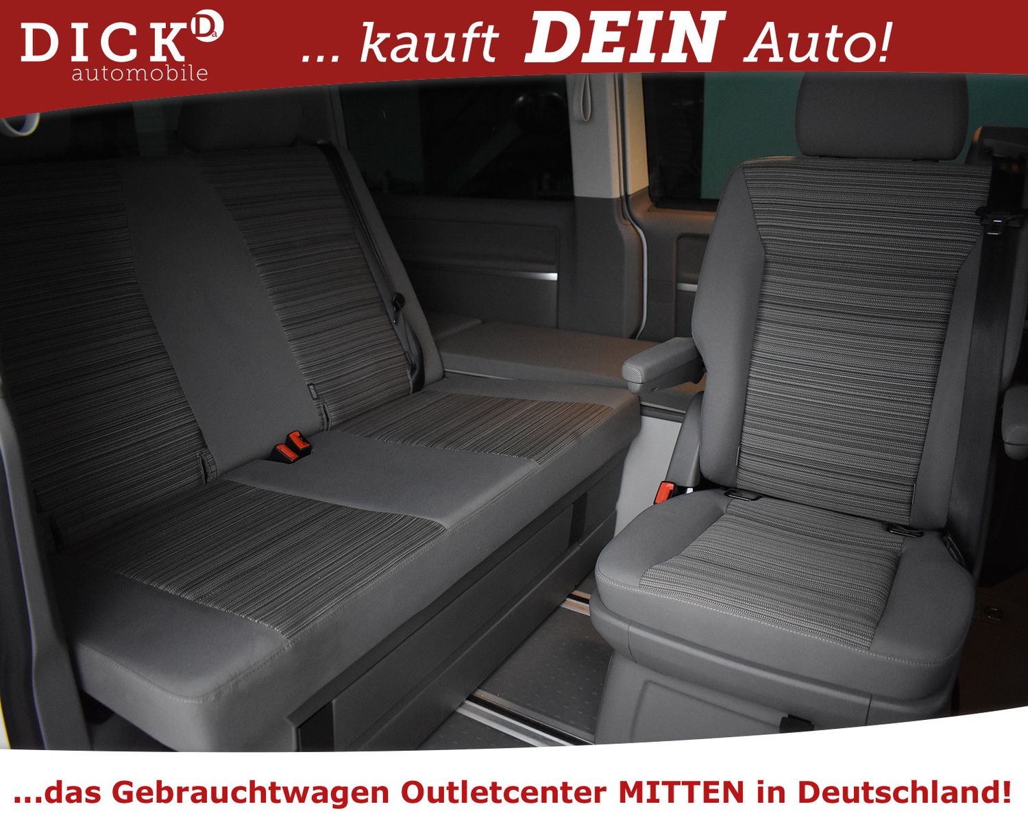 VW T6.1 2.0d DSG Califor Beach Tour 4Mot VIRTU+VOLL - Image 15