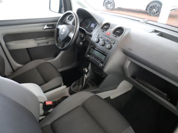 Volkswagen Caddy Maxi 2.0TDI 103kW LED KLIMA 7-SITZ AHK