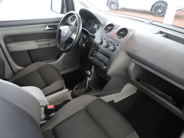 Volkswagen Caddy Maxi 2.0TDI 103kW LED KLIMA 7-SITZ AHK