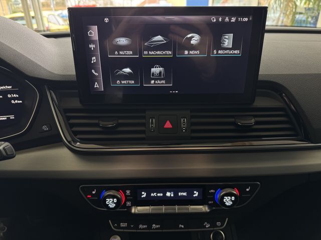 Audi SQ5 3.0 TDI MHEV quattro