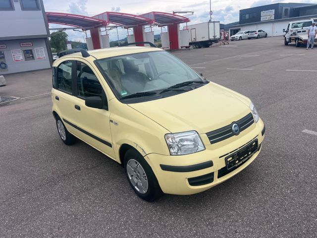 Fiat New Panda 1.2 8V Dynamic, Klima, Euro4