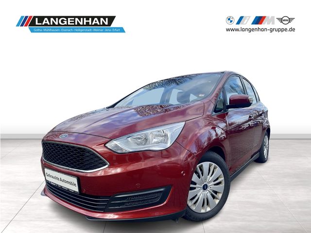 Ford C-Max 1.0 EcoBoost RFK LHZ SHZ PDC FRONTSCHEIBE 