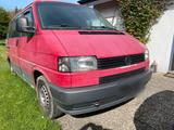 Volkswagen VW T4 Multivan 78PS Motorcode AAB - Volkswagen T4: Motor