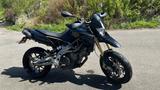 Aprilia Dorsoduro 750 - APRILIA DORSODURO 750