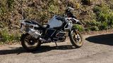 BMW R 1250 GS Adventure Tieferlegung ab Werk - BMW TIEFERLEGUNG