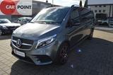 Mercedes-Benz V 300d Avantg. extralang*360°*Navi*AHK*LED - Mercedes-Benz V 300 aus 2021