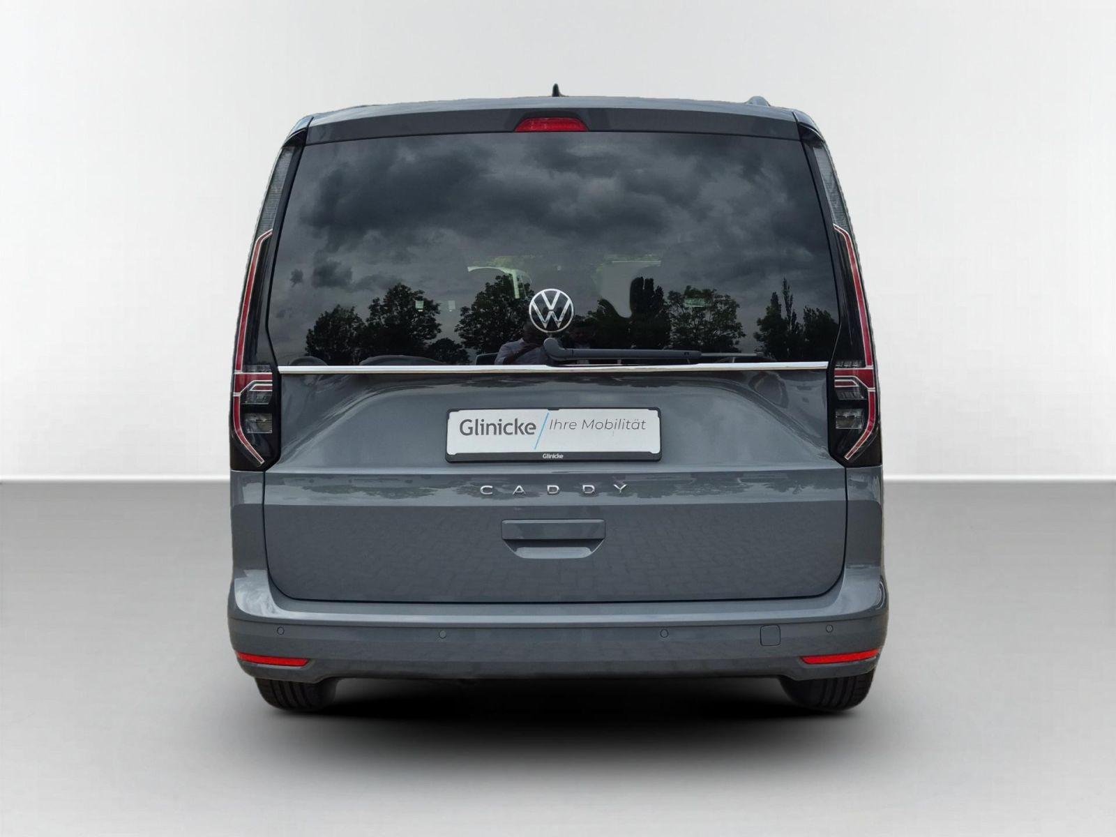 Volkswagen Caddy Style, миниатюра 5