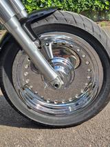Harley-Davidson Fat Boy Zasselumbau  J&H - Harley-Davidson Motorräder in Saarbrücken
