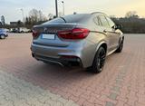 BMW X6 M50d B&O Vollleder Memory Sitze Panorama - BMW X6 M50 mit Panoramadach