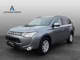 Mitsubishi Outlander 2.0 4WD / AUTOM./ 2.HAND/ ALLRAD/ - Mitsubishi Outlander: 2.0