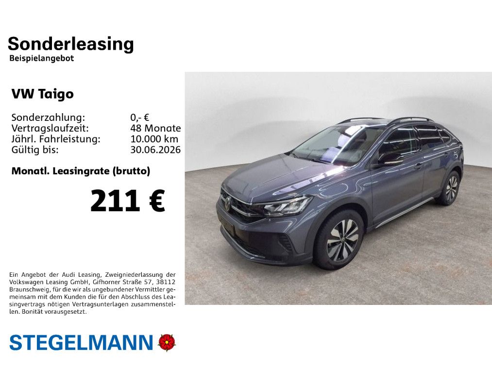 Volkswagen Taigo - Bild 2