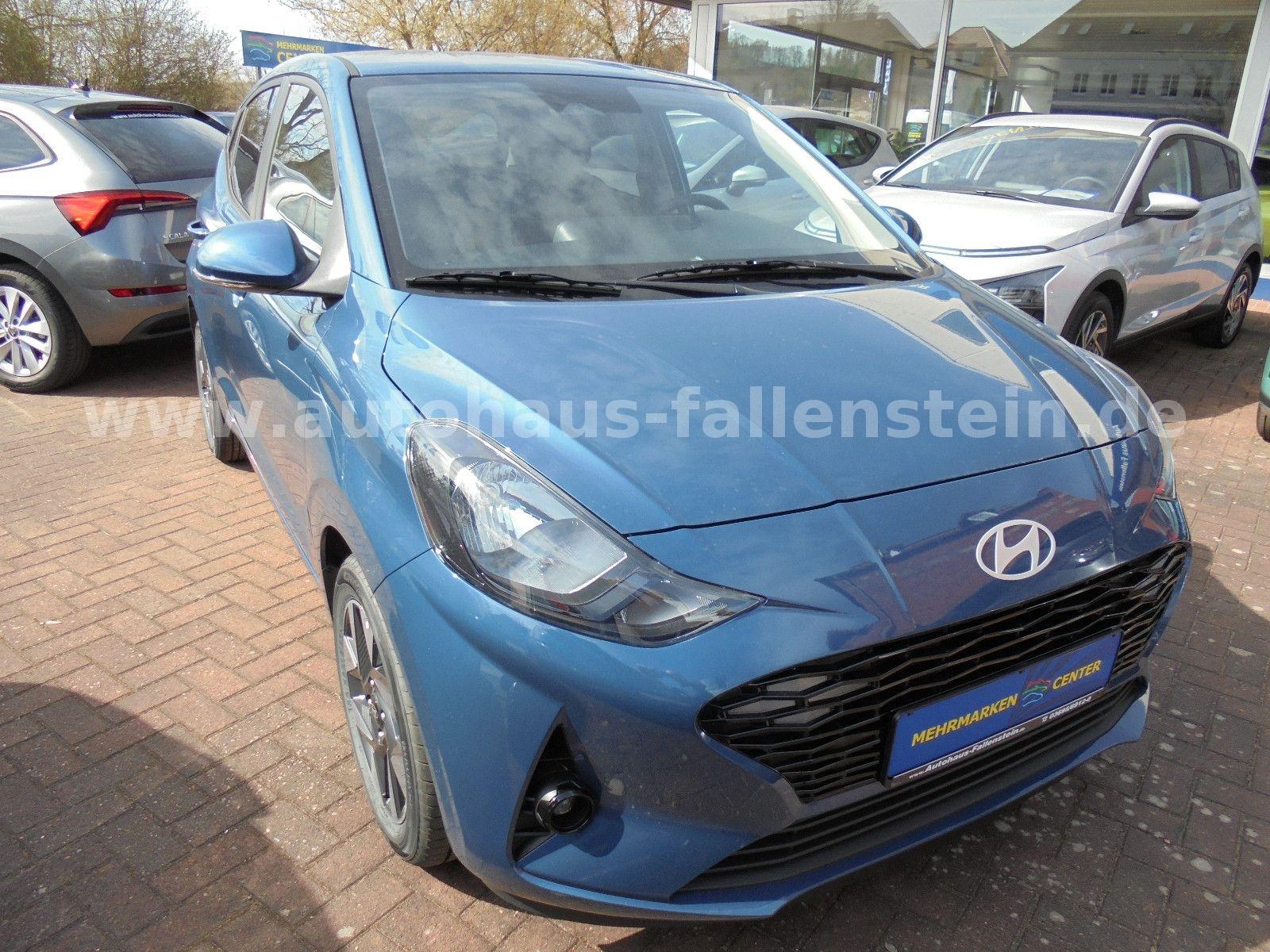 Hyundai i10 GO Plus 1.2 GDI 5MT Navi