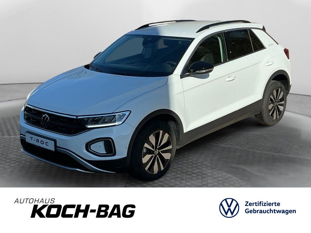 Volkswagen T-Roc - Bild 1