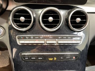 Mercedes C 220 - 8