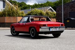 PORSCHE 914/6 orig. 102 Tkm 29 Jahre Letztbesitz