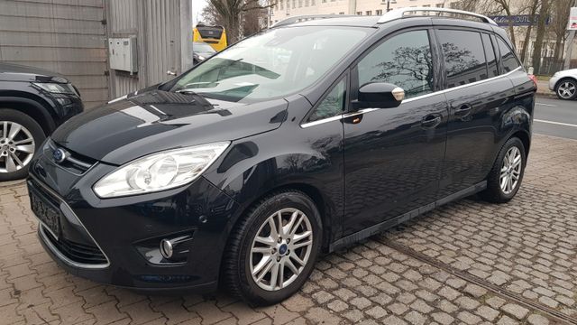 Ford Grand C-MAX Titanium TDCi Autom