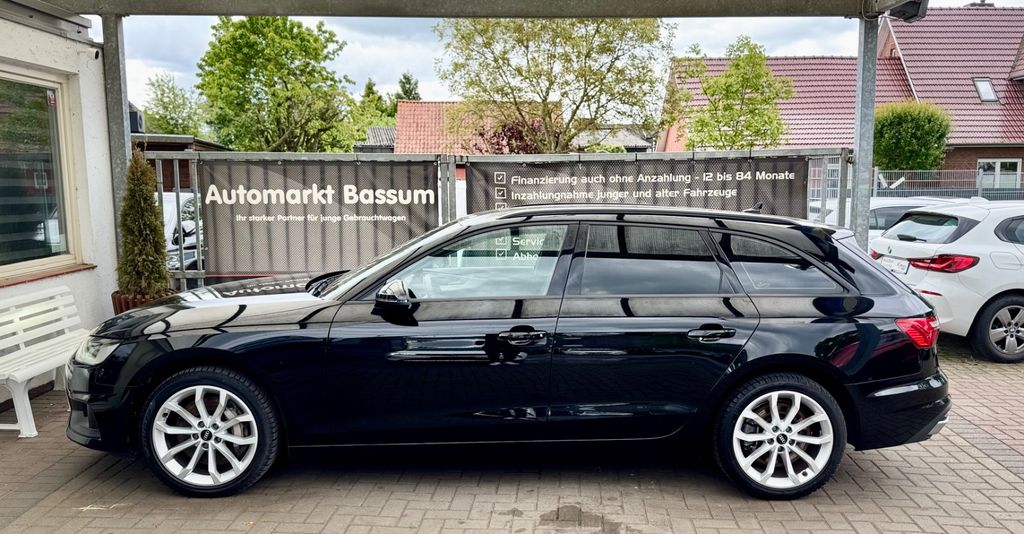 Audi A4 Avant 50 TDI quattro Navi LED B&O Shz. – Ansicht 12