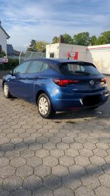 Opel Astra K Facelift | 1.2 Turbo (110 PS) | TÜV - Opel Astra mit Facelift