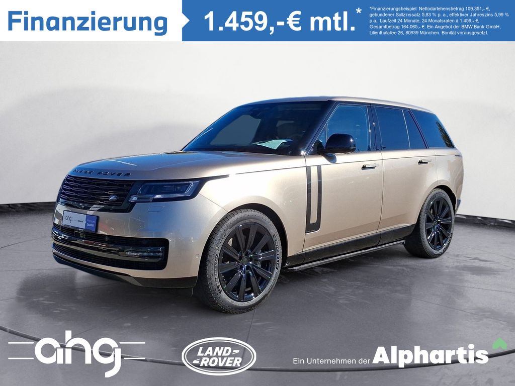 Image of Land Rover Range Rover