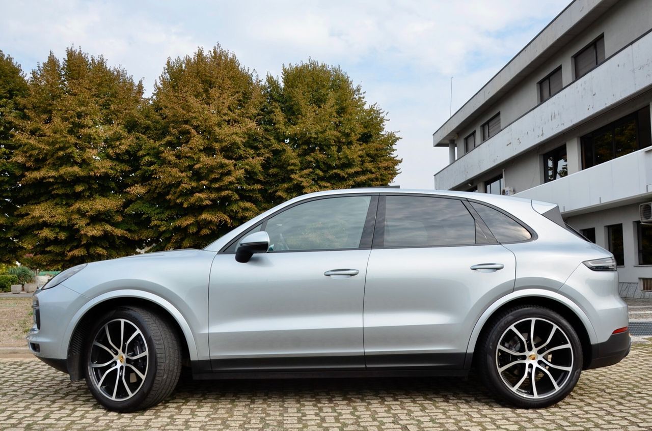 Porsche PORSCHE CAYENNE 3.0 340cv TIPTRONIC, UFF ITALIAN imagem 3
