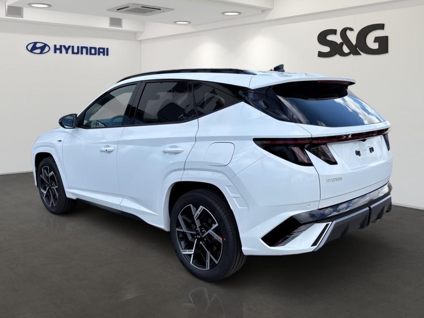 Hyundai TUCSON - Bild 4