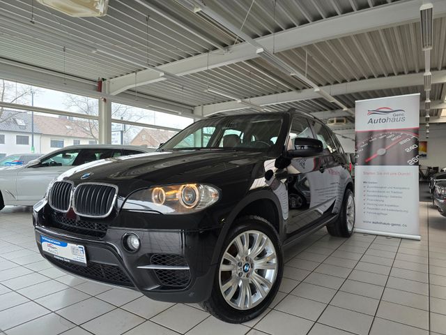 BMW X5 xDrive30d Panoramadach Bi-Xenon Leder Braun